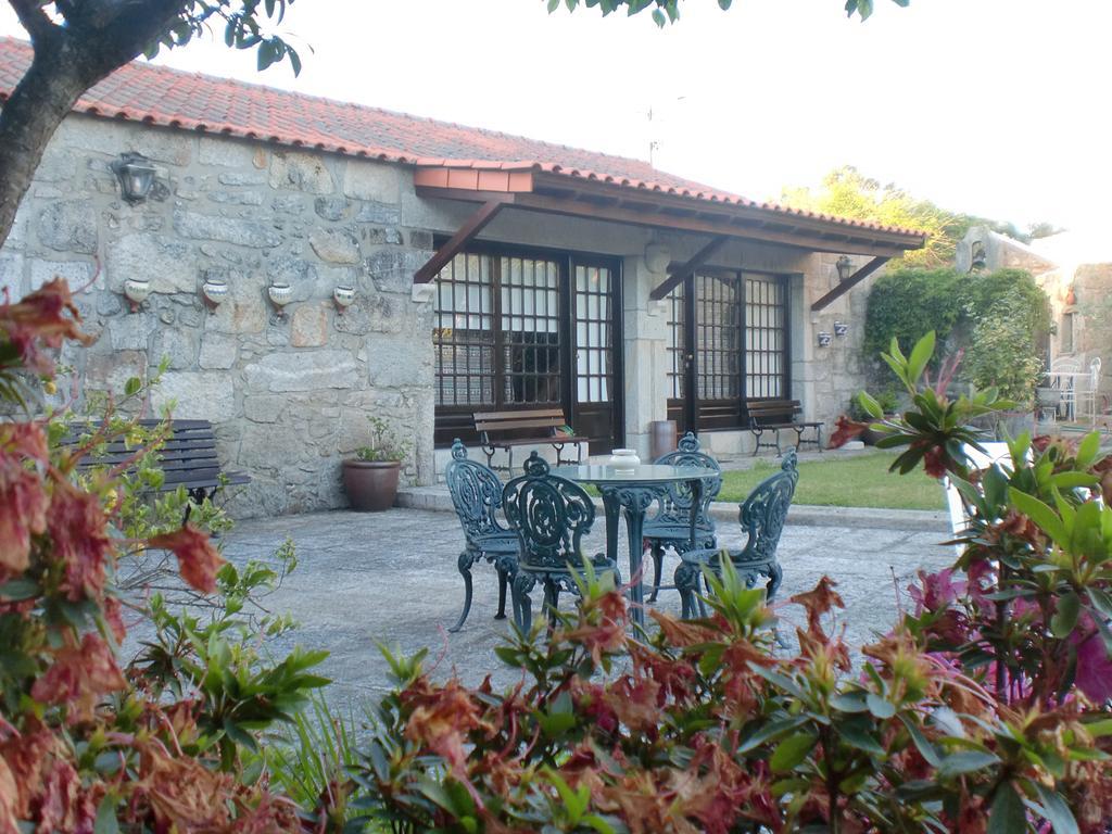 Гостевой дом Casa Da Reina Виана-ду-Каштелу Экстерьер фото