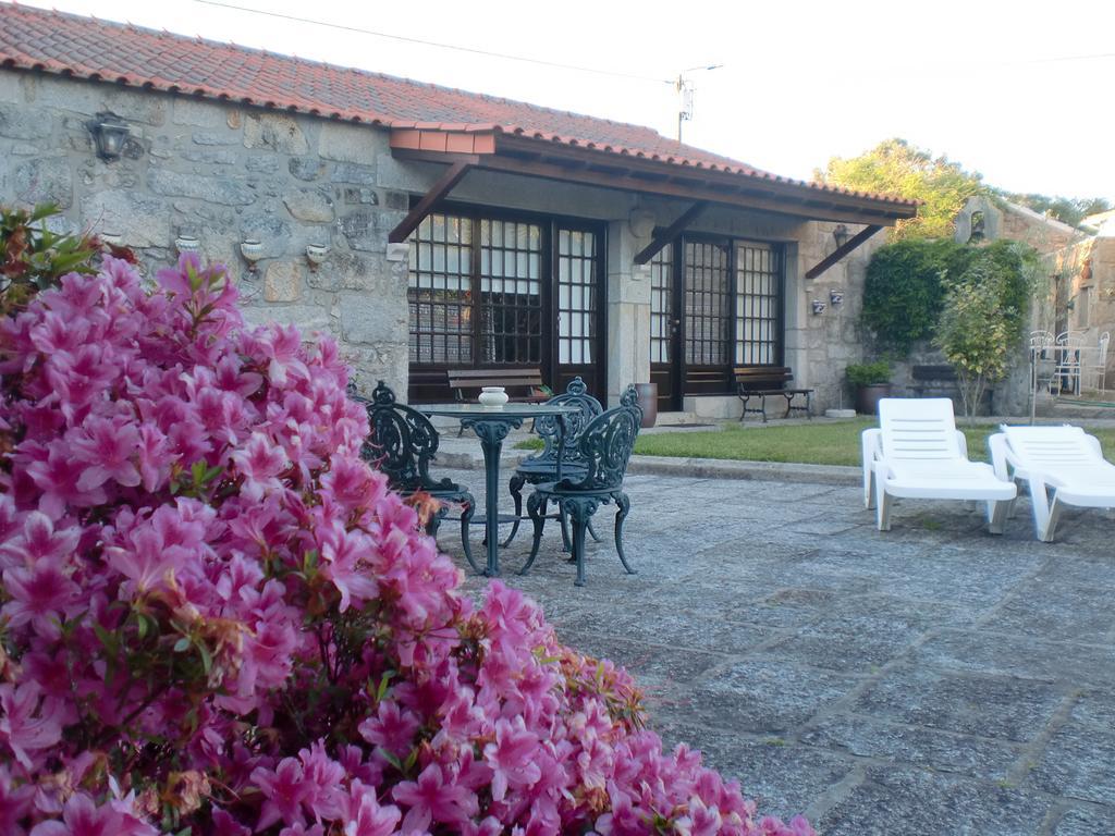 Гостевой дом Casa Da Reina Виана-ду-Каштелу Экстерьер фото